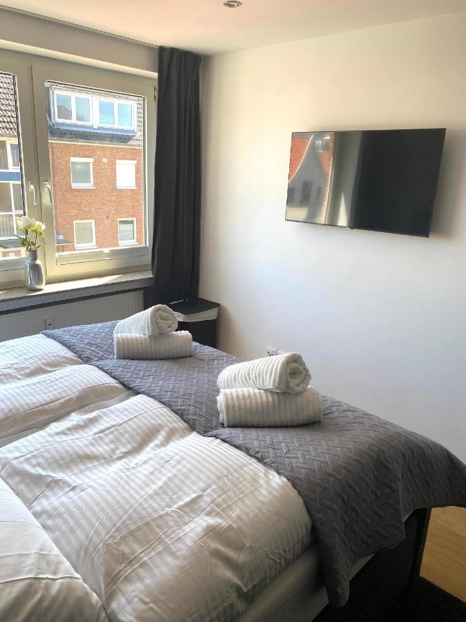 Ferienwohnung 3-Zimmer, 70 Qm 3 Minuten Zum Strand Und Zentrum Whg Timme 3 Timmendorfer Strand Exterior photo