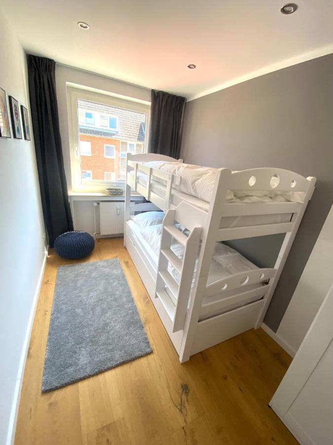 Ferienwohnung 3-Zimmer, 70 Qm 3 Minuten Zum Strand Und Zentrum Whg Timme 3 Timmendorfer Strand Exterior photo