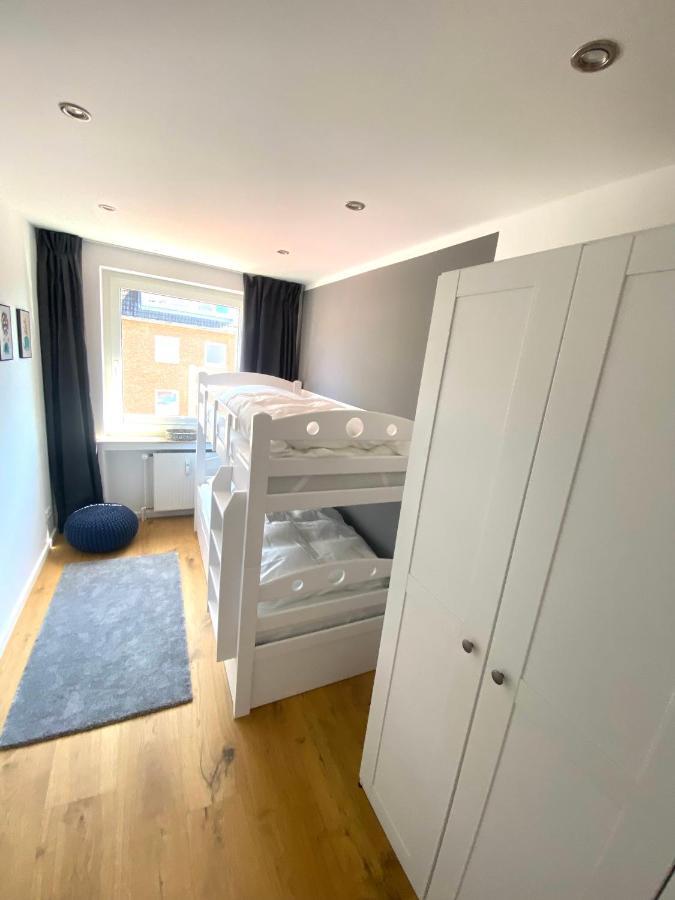 Ferienwohnung 3-Zimmer, 70 Qm 3 Minuten Zum Strand Und Zentrum Whg Timme 3 Timmendorfer Strand Exterior photo