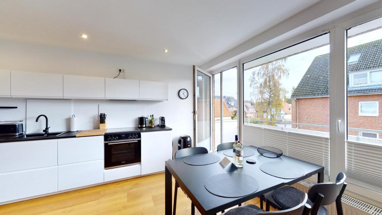 Ferienwohnung 3-Zimmer, 70 Qm 3 Minuten Zum Strand Und Zentrum Whg Timme 3 Timmendorfer Strand Exterior photo