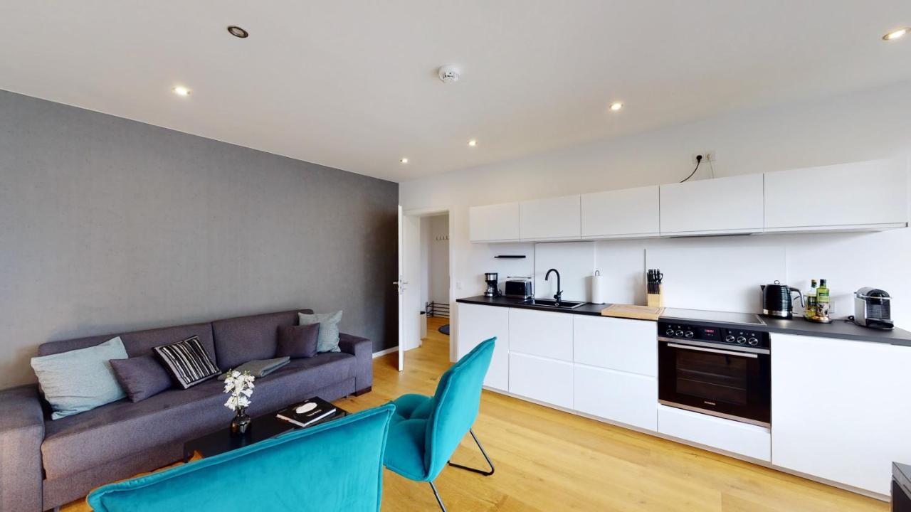Ferienwohnung 3-Zimmer, 70 Qm 3 Minuten Zum Strand Und Zentrum Whg Timme 3 Timmendorfer Strand Exterior photo