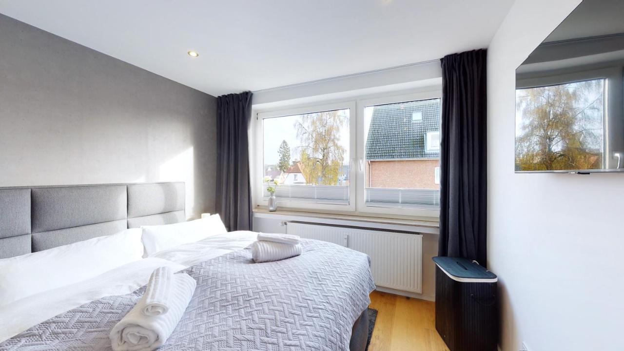 Ferienwohnung 3-Zimmer, 70 Qm 3 Minuten Zum Strand Und Zentrum Whg Timme 3 Timmendorfer Strand Exterior photo